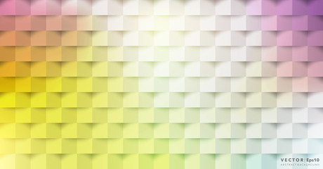 Abstract vector background. Colorful geometric background. Vector illustration. Eps10.