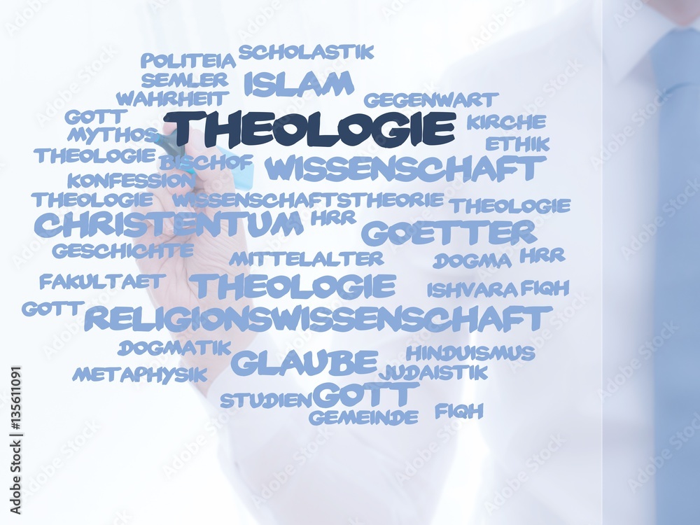 Sticker theologie