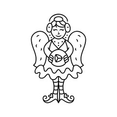 St Valentine icon