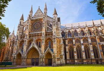 London Westminster Abbey St Margaret Church © lunamarina