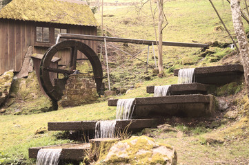 Wassermühle