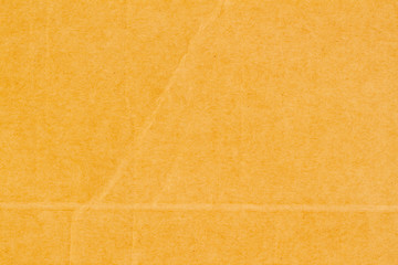 Fototapeta premium Paper texture cardboard background. Grunge old with wrinkle, surface , for design copy space text or image.