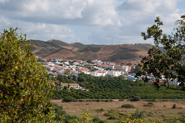 Hinterland der Algarve