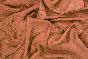 Abstract background made of cloth.