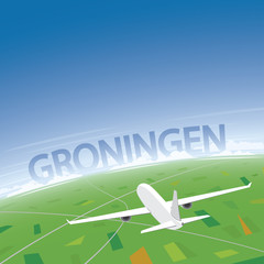 Groningen Flight Destination
