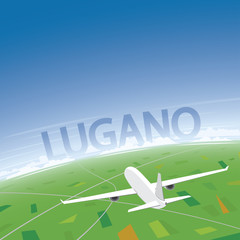 Lugano Flight Destination