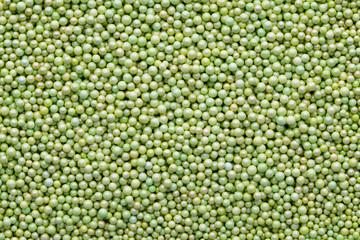 Multicoloured sweet sugar balls. Small ball pattern.