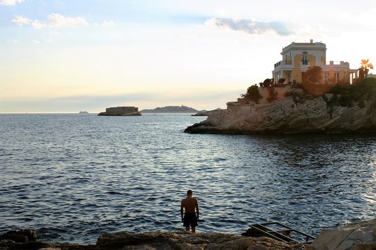 Marseille - Malmousque