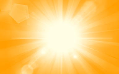 Sunburst Background - 135618661