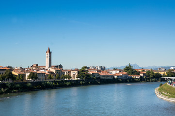 Obraz premium Verona Italy