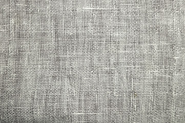 Empty white canvas texture, background