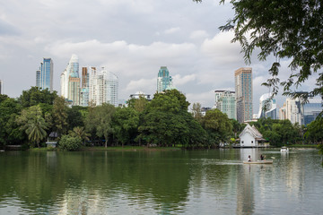 Lumpini Park, Bangkok