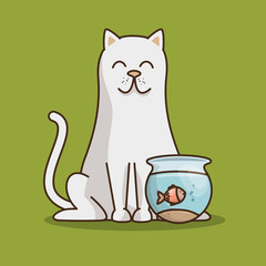 group animals pet shop vector illustration design