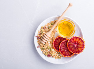 Nutritious breakfast