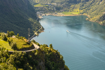 Geiranger