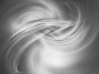 Abstract fractal background