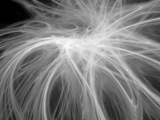 Obraz premium Abstract fractal background