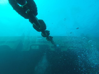 Anchor Chain 