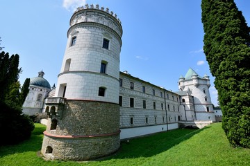 Zamek w Krasiczynie © Pawel Gruntowicz