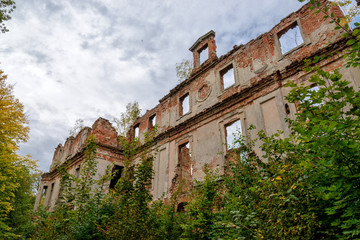 Schlossruine