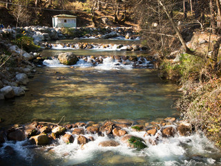 Mountain stream