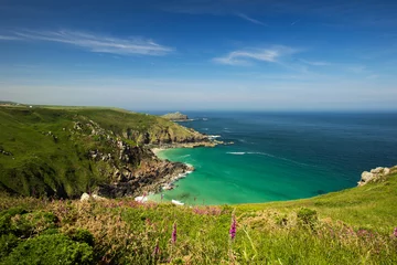 Fotobehang Cornwall, Großbritannien © U. Gernhoefer