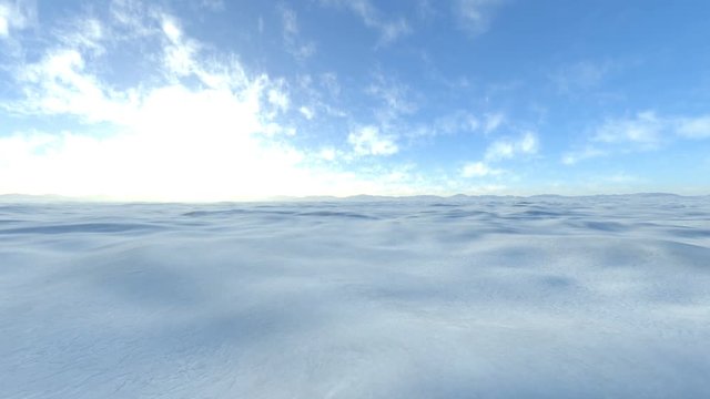 雪原