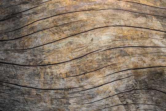 Natural wood grain texture image