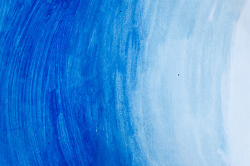 detail of  artistic abstract oil painted background