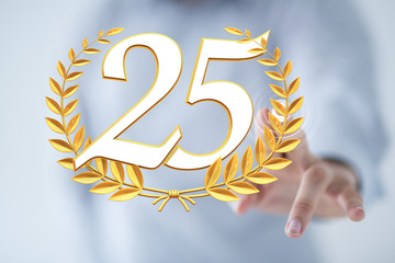 25 jahre