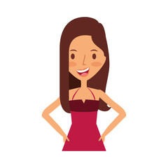 ribbon frame isolated icon vector illustration design