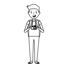 ribbon frame isolated icon vector illustration design