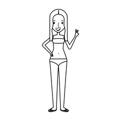 ribbon frame isolated icon vector illustration design