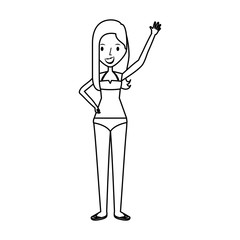 ribbon frame isolated icon vector illustration design