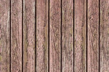 Brown wooden peeling paint background desks.
