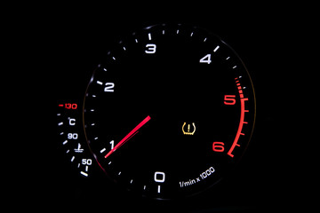 Car Speedometer