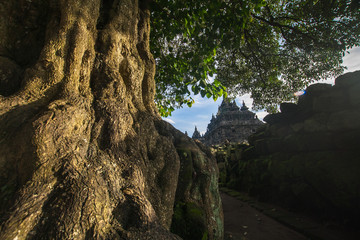 Plaosan Temple