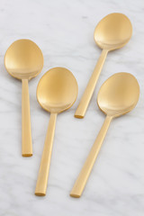 beautiful spoon set