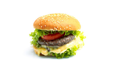 burger