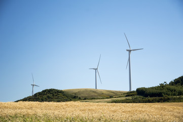 Wind Turbines 02