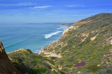Cliffside Sea