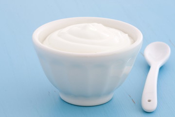 plain greek yogurt