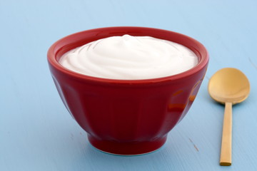 plain greek yogurt