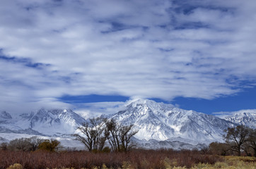 Snowy Mountains