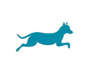 Dog logo
