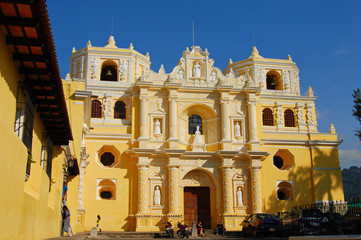 Las Mercedes, Guatemala