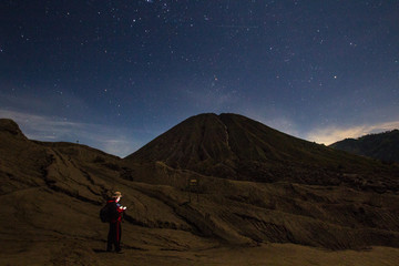 Fototapeta premium Amazing Bromo