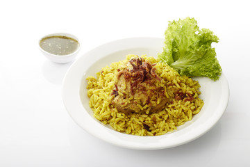 tasty Chicken Biryaniasty Chicken Biryani