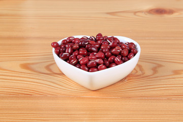 red beans