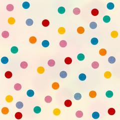 Abstract colorful texture for background